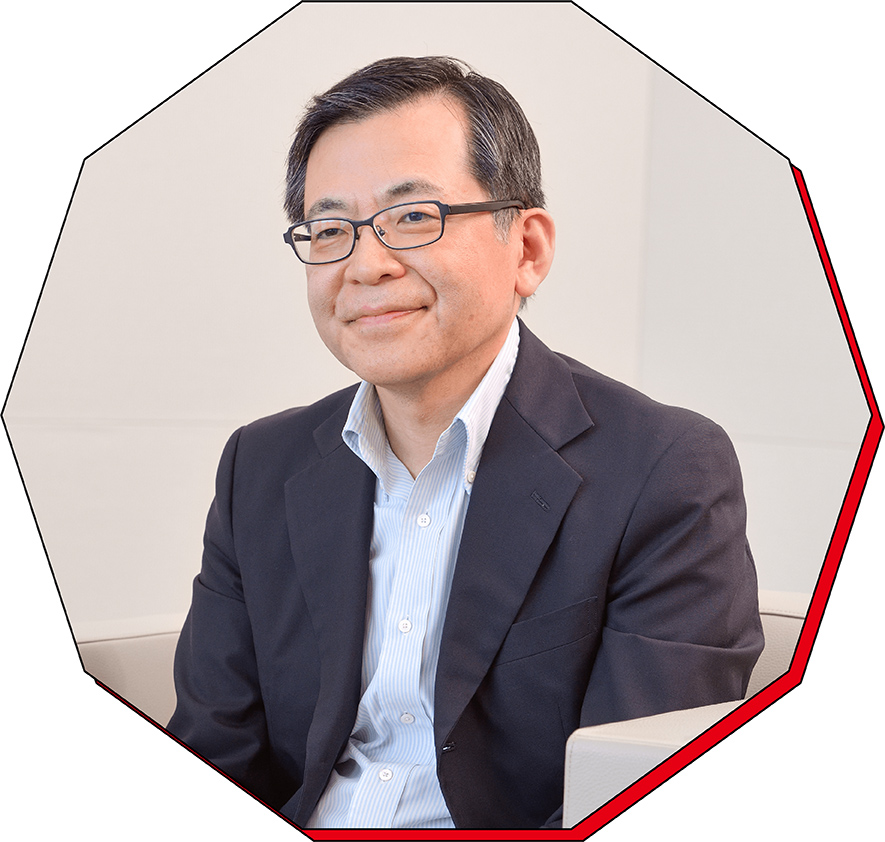 ファシリテーター 三菱みらい育成財団 常務理事  妹背 正雄